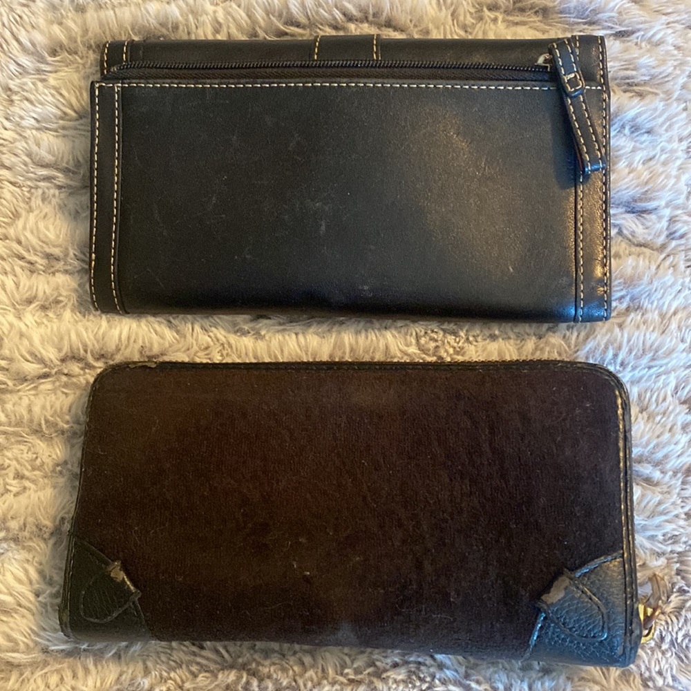Coach and juicy couture wallets - Picture 3 of 4